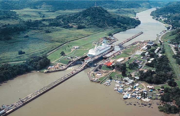 xypex Canal De Panama