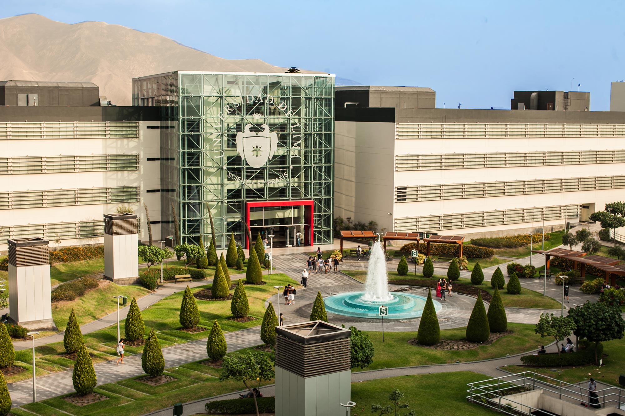 xype Universidad de Lima