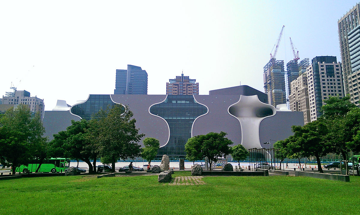 xypex 台中國家歌劇院