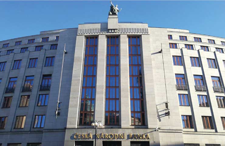 xypex Banka Kombëtare E Republikës Çeke