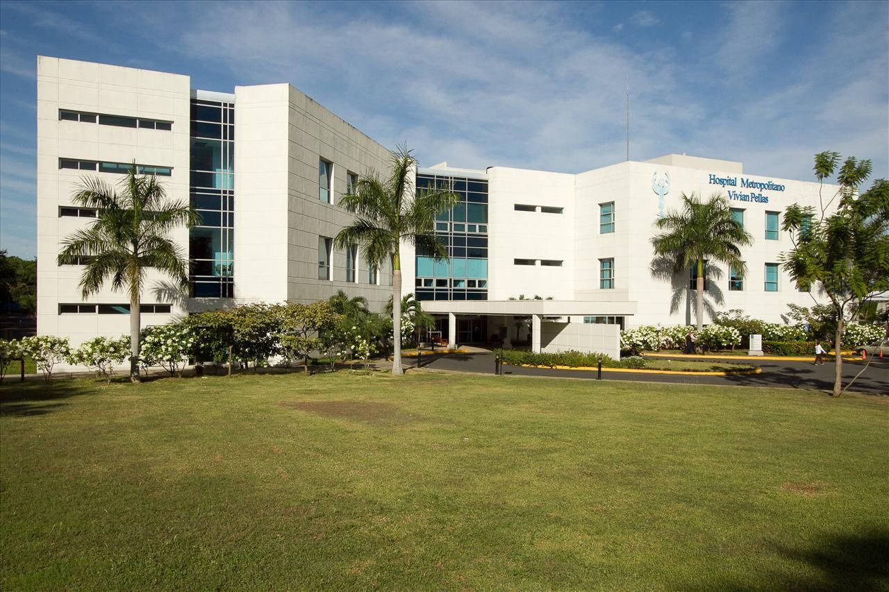 xypex Hospital Metropolitano “Vivian Pellas”