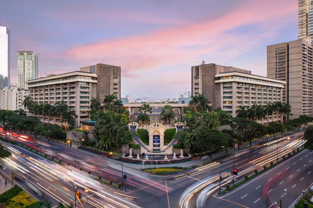 Manila Peninsula Hotel xypex