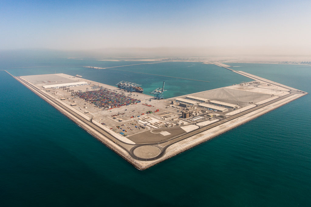 xypex Al Khalifa Port and Industrial Zone