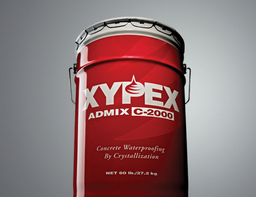 Xypex Admix C-2000 pail