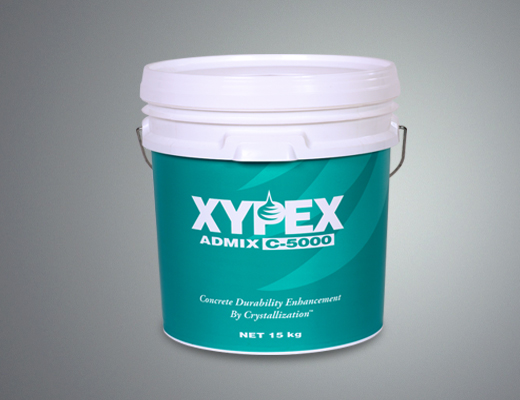 xypex admix c-5000 pail
