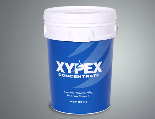 xypex concentrate pail