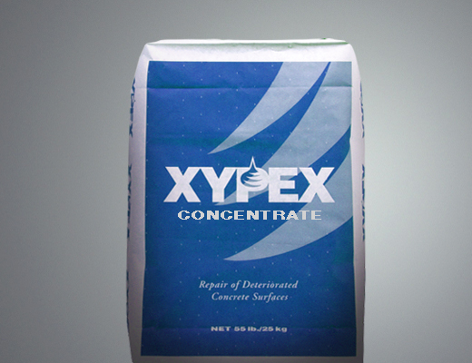 xypex concentrate bag