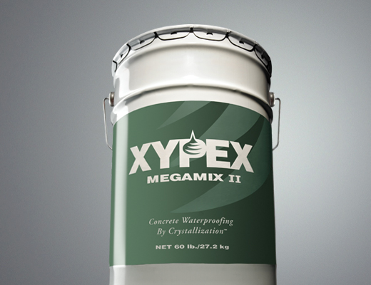 Megamix II pail
