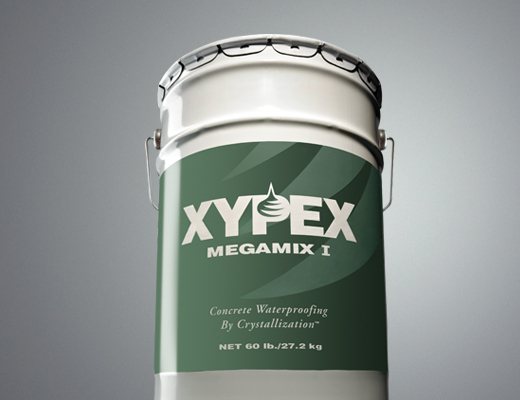 Xypex Megamix II pail