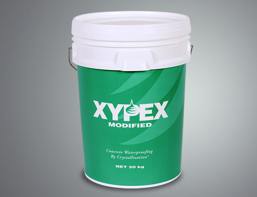 xypex modified pail