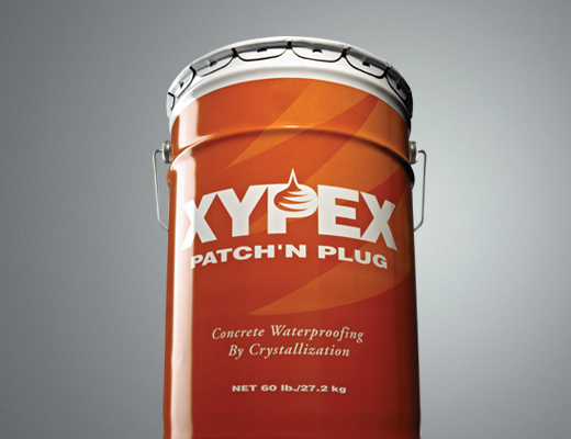 Xypex Patch'n Plug pail