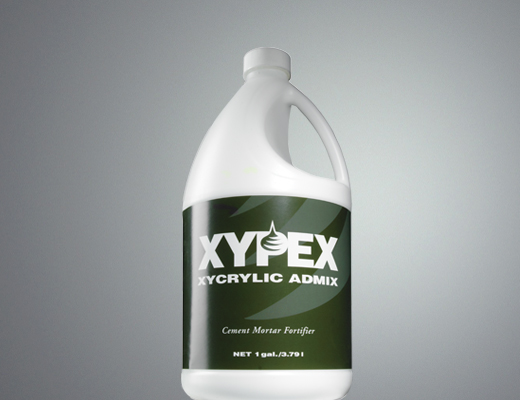 Xypex Xycrylic Admix bottle