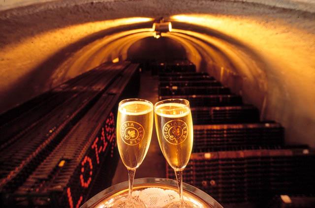 Gloria Ferrer Winery – Champagne Caves