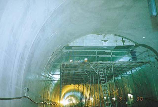 Okachimachi Tunnel