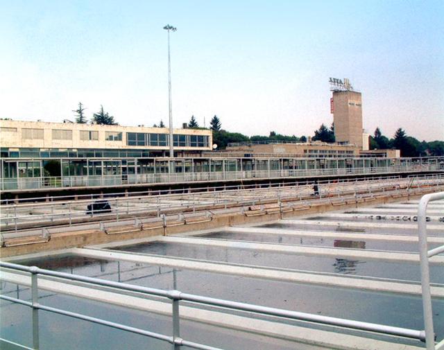 Cardedeu Water Purifying Plant