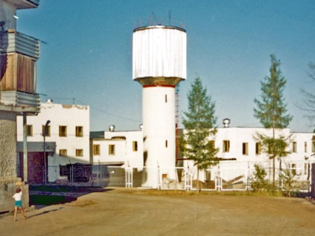 Svetly Yakutia Water-Purifying Complex
