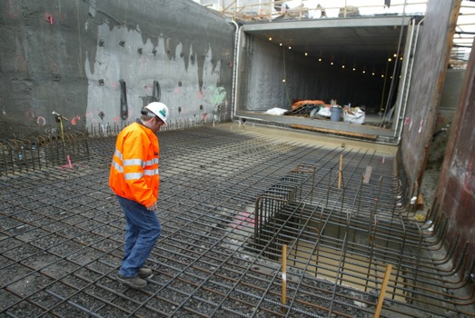 Bremerton Tunnel