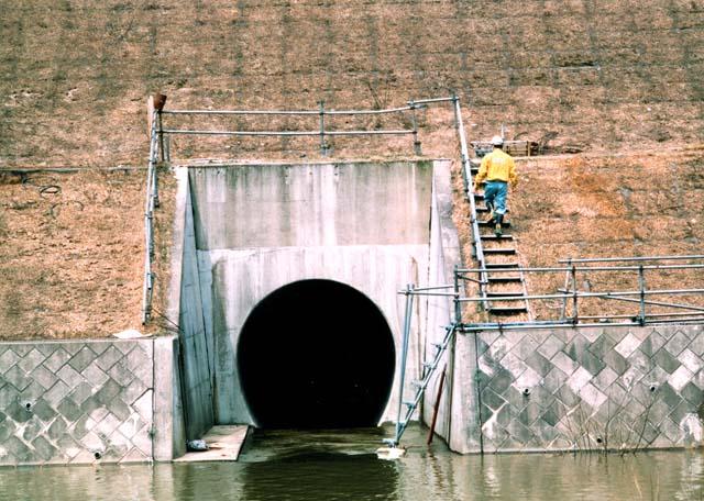 Aomori Wastewater Treatment Tunnel