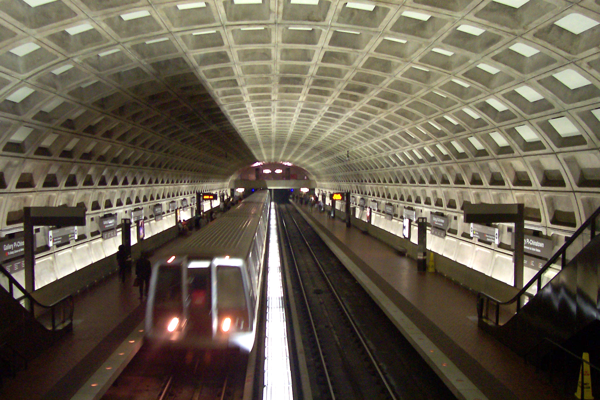 Washington D.C. Metro System