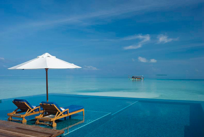 Conrad Maldives Resort & Spa