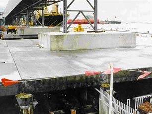 Lascelles Wharf