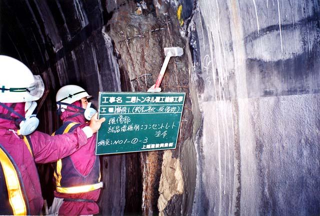 Nii Road Tunnel