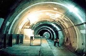 Ankara Subway Tunnels