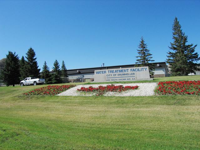 Bearspaw Water Treatment Facility