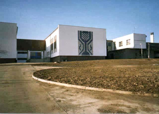 Svobodka Waterworks