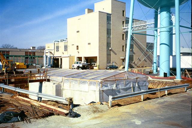 Belmont Water Treatment Plant