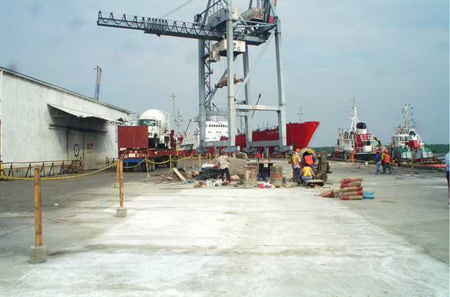 Port of Guayaquil