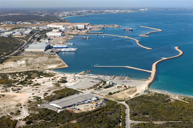 Australian Marine Complex